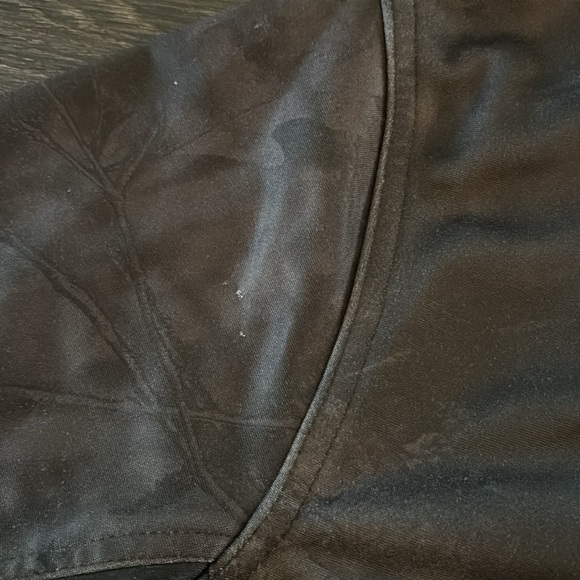 Mossy Oak Womens Full-Zip Camo Jacket Size M - Picture 6 of 7